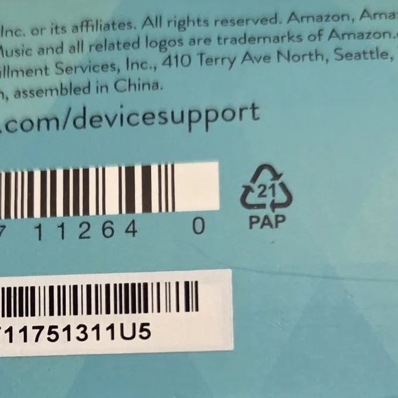 Amazon Echo Dot Black Smart Speaker - Picture 5 of 5